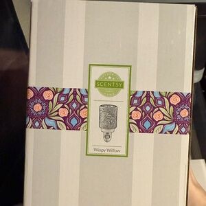 Wispy Willow - Mini Wax Warmer